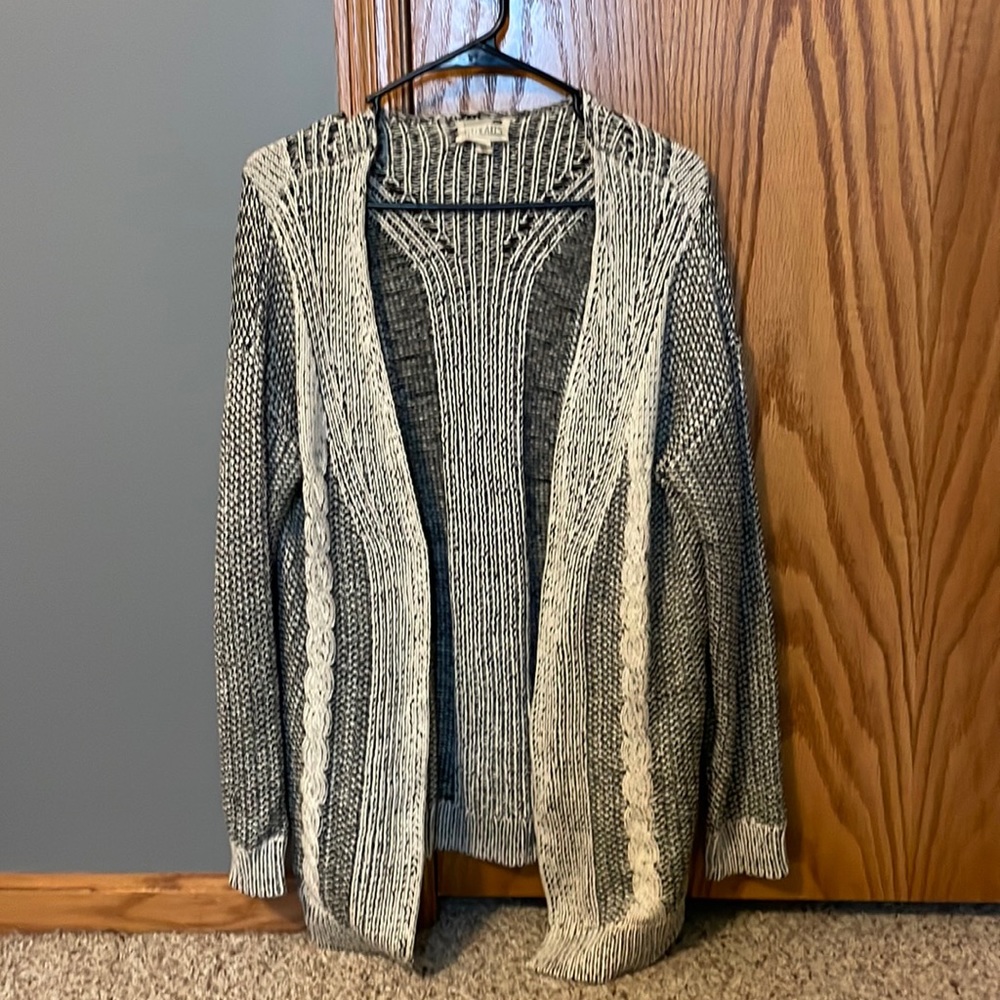 Pacsun LA Hearts Cardigan